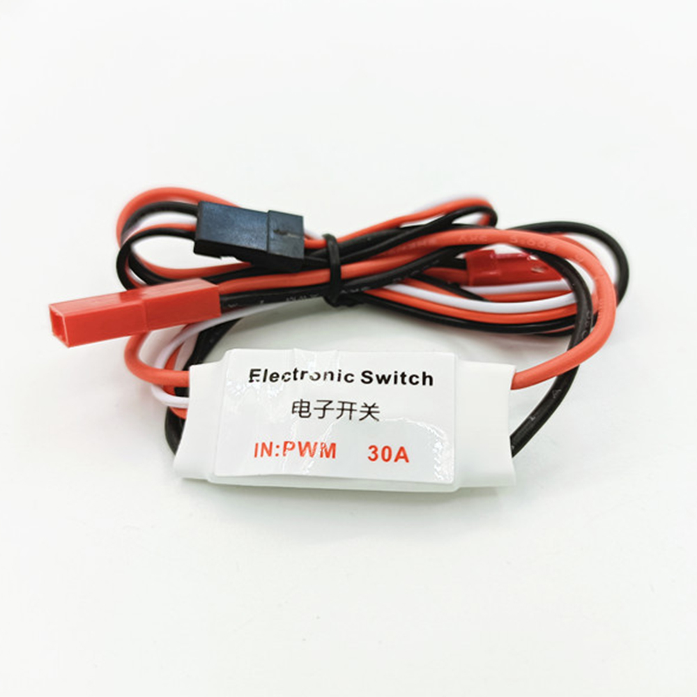 30A-37V-27V-1S-6S-elektronisches-Schaltmodul-mit-LED-Licht-fuumlr-FPV-RC-Flugzeug-2002675-2